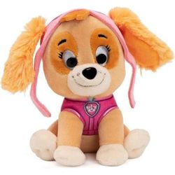 cumpără Jucărie de pluș Paw Patrol 6058439 Skye, 15cm în Chișinău 