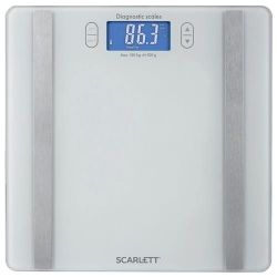 cumpără Cântar de podea Scarlett SC-BS33ED85 în Chișinău