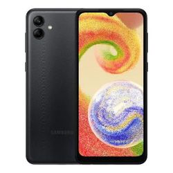 Smartphone Samsung Galaxy A04 4/64Gb Black