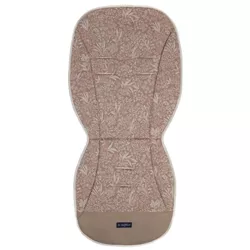 cumpără Accesorii pentru cărucior Zaffiro Husa Carucior Vara 85 Cm Bumbac Collection Camel + Net Air în Chișinău 