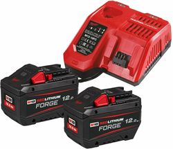 cumpără Încărcătoare și Acumulatoare Milwaukee 4933498610 Set încărcător + 2 acumulatoare M18 FORGENRG-122 în Chișinău 