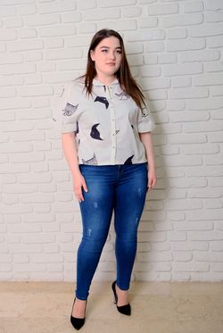 Блузка Simona ID 9652