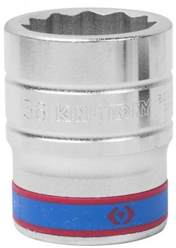cumpără Set de tubulare, bite, duze King Tony 833036M головка торцевая 36мм 12 гранная 1" în Chișinău 