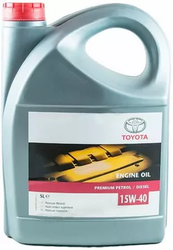 cumpără Ulei Toyota 15W-40 5L în Chișinău 