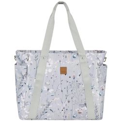 cumpără Geantă pentru mama Kikka Boo 31108020100 Geanta pentru mame Florence Dreamy Fields Grey în Chișinău 