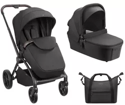cumpără Сărucior pentru copii Kikka Boo 31001020164 Carucior 2in1 Kara Black 2025 în Chișinău 