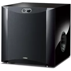 купить Сабвуфер Yamaha NS-SW300 Black в Кишинёве 