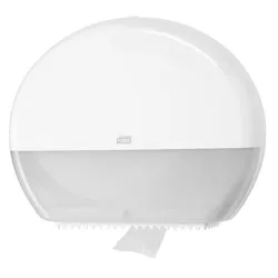 cumpără Accesoriu pentru WC Tork 554000 Dispenser Hartie Igienica Jumbo T1, 360*437*133, Alb în Chișinău 