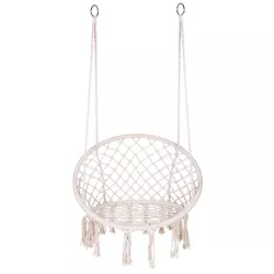 cumpără Mobilier pentru grădină 4Life AT55 Beige (подвесное кресло) în Chișinău 