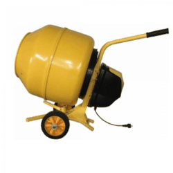 БЕТОНОМЕШАЛКА С РЕДУКТОРОМ RCM400 140L