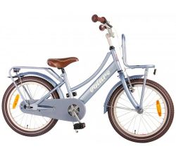 Volare 81811 Bicicleta "Excellent 18" gri