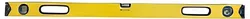 купить Уровень Bau Welt 00800-181040 din aluminiu, 40cm, 3-capsule, в Кишинёве 