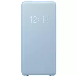 cumpără Husă pentru smartphone Samsung EF-NG985 LED View Cover Sky Blue în Chișinău 