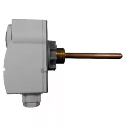 cumpără Termostat de cameră Hydro S Termostat de ţeavă cu sondă 1/2"x10cm (0920080) în Chișinău 
