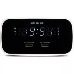 купить Часы-будильник Aiwa CRU-19BK в Кишинёве 