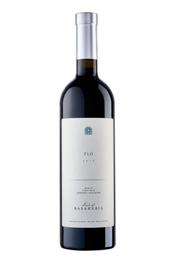 Land of Basarabia  Flo, Merlot, Pinot Noir, Cabernet Sauvignon,  красное сухое,  0.75Л
