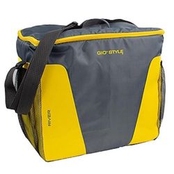 купить Сумка холодильник Promstore 54192 Geanta frigorifica textila Messnger River 21L, 35x19x33cm, 2 culori в Кишинёве 