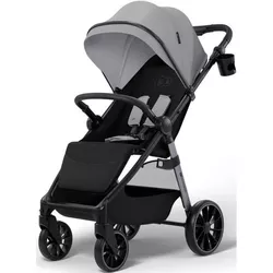 cumpără Сărucior pentru copii KinderKraft Grande 2 Moonlight Grey (KSGRAN02GRY0000) în Chișinău 