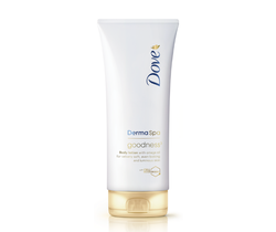 Лосьон для тела Dove Derma Spa Body Goodness, 200 мл