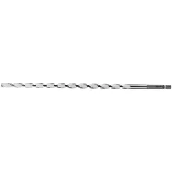 cumpără Burghiu Milwaukee 4932471105 Hex 1/4", ø8x260mm, multimaterial cu coada în Chișinău 