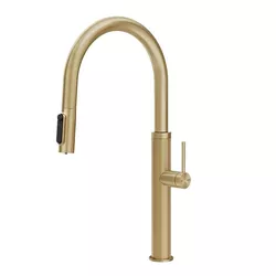 cumpără Bateria bucătărie Gessi 60826-727 Gessi 316 Brass Brushed PVD în Chișinău 