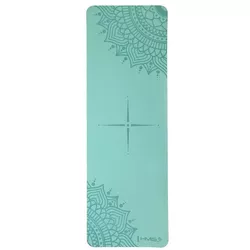 cumpără Echipament pentru yoga HMS YM10 Yoga Mat TPE Mint în Chișinău 