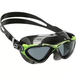 купить Аксессуар для плавания Cressi-Sub Ochelari inot PLANET SIL black/frame lime black (DE202767) в Кишинёве 