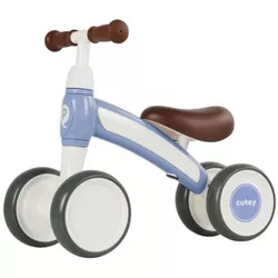 купить Велосипед Qplay Cutey Pastel Blue в Кишинёве 