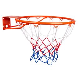 Кольцо для баскетбола с сеткой d=45 см inSPORTLine Clevelend 25073 (8131)