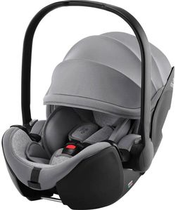 купить Автокресло Britax-Römer Baby-Safe 5Z2 Grey Marble (2000039476) в Кишинёве 