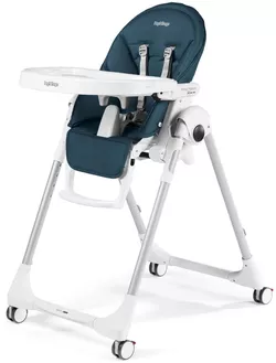 cumpără Scaun de masă Peg Perego IH01000000BL71 Prima Pappa Follow Me Petrolio în Chișinău 