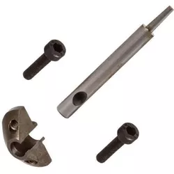 купить Набор головок, бит, насадок MAR-POL M7930302 Cuțit de tăiat țiglă metalică (accesoriu) в Кишинёве 