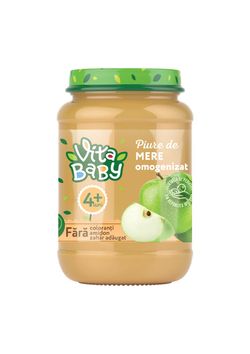 VITA Baby пюре яблочное 180 г