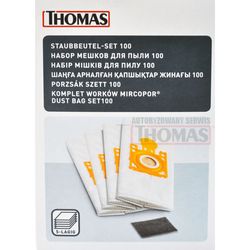 купить Пылесборник Thomas Dust bag set100 (787252) в Кишинёве 