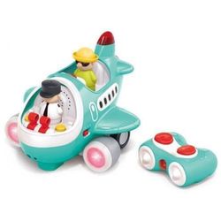 купить Радиоуправляемая игрушка Hola Toys HE999500 Jucarie avion RC в Кишинёве 
