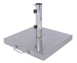 Подставка для зонта 30kg, 45X45cm cmа-гранит