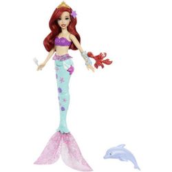 купить Кукла Disney JFC39 Ariel в Кишинёве 