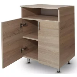 cumpără Casetieră Mashtab 9418 Tumba pt printer cu usi (600x350x800) Sonoma în Chișinău 