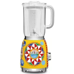 купить Блендер стационарный SMEG BLF01DGEU Sicily is my love Collection Dolce&Gabbana в Кишинёве 