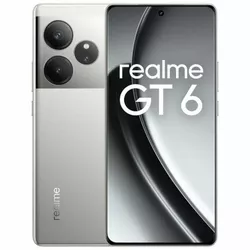 cumpără Smartphone Realme GT6 12/256GB NFC Silver în Chișinău 