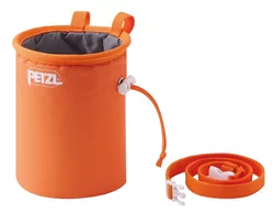 купить Спортивное оборудование Petzl Gentuta magnezie BANDI orange (S038BB03) в Кишинёве 