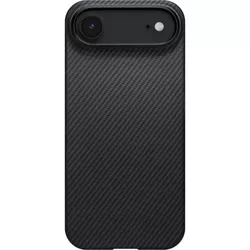 купить Чехол для смартфона Pitaka Ultra-Slim Case for iPhone 17 Air Black/Grey (KI1701BA) в Кишинёве 