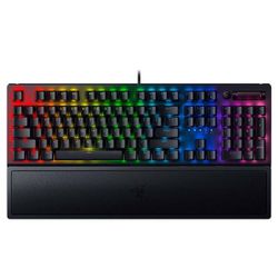 Клавиатура Razer BlackWidow V3 Yellow Switch, Black