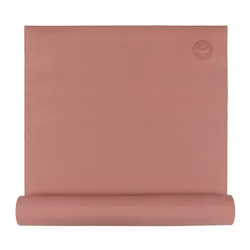 cumpără Echipament pentru yoga Bodhi 13427 Saltea yoga 183*60*0.45 cm Asana 996RT PVC rose în Chișinău 