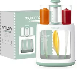 купить Посуда для кормления Momcozy SE001-GE00NB-A Aparat pentru piure Food Maker в Кишинёве 