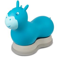 купить Толокар Micro HP0004 Ride-on Micro Air Hopper II Blue в Кишинёве 