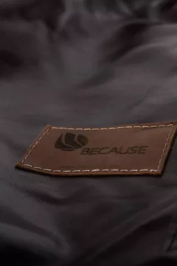 cumpără Fotoliu BeanBag Because Original Brown (95x95x120cm) în Chișinău 