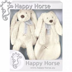 Подарочный набор мягких игрушек Happy Horse Richie Ivory