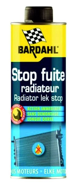cumpără Produse chimice auto Bardahl (1099B) Герметик радиатора 0.500мл în Chișinău 