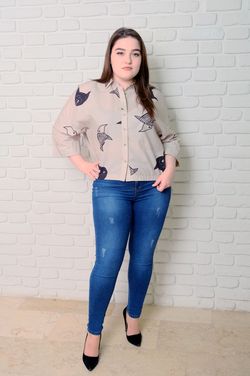 Блузка Simona ID 9653